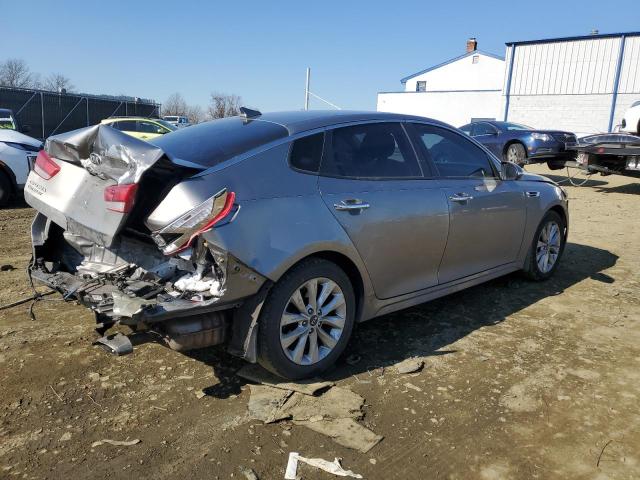 Photo 2 VIN: 5XXGT4L32JG259432 - KIA OPTIMA LX 