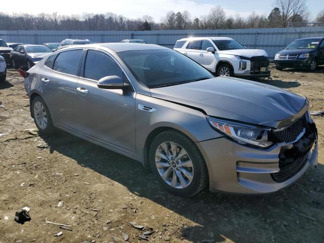 Photo 3 VIN: 5XXGT4L32JG259432 - KIA OPTIMA LX 