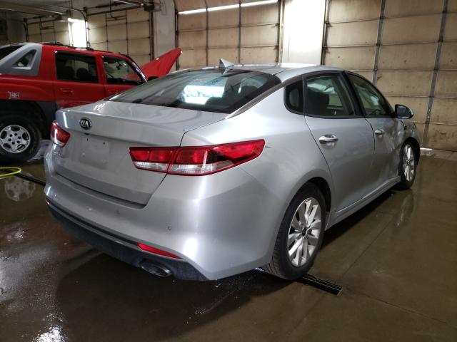 Photo 3 VIN: 5XXGT4L32JG260208 - KIA OPTIMA LX 