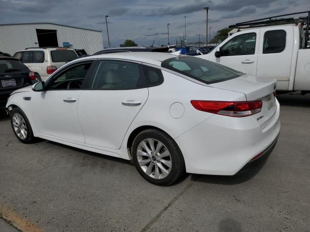 Photo 1 VIN: 5XXGT4L32JG262296 - KIA OPTIMA 