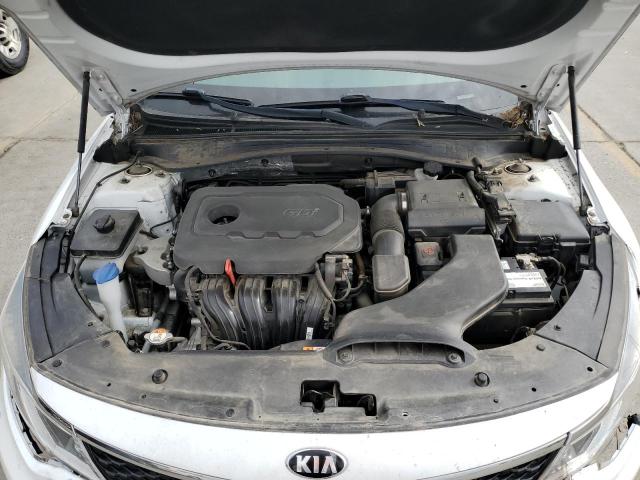 Photo 10 VIN: 5XXGT4L32JG262296 - KIA OPTIMA 