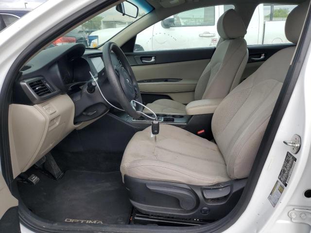 Photo 6 VIN: 5XXGT4L32JG262296 - KIA OPTIMA 