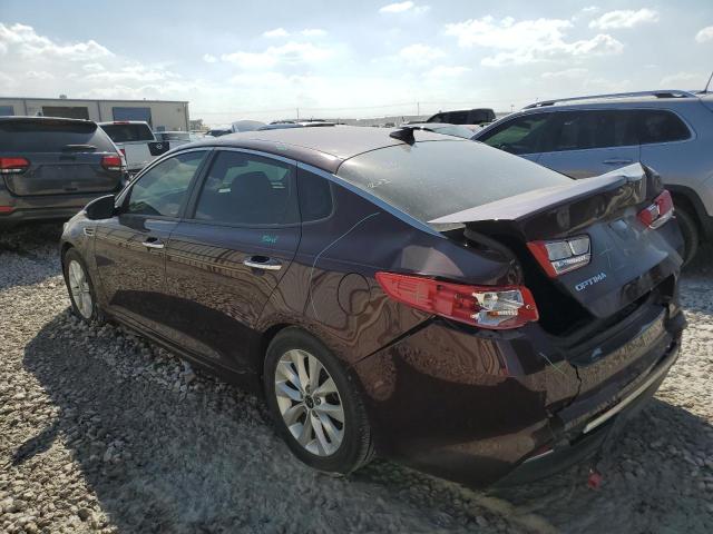 Photo 1 VIN: 5XXGT4L32JG263335 - KIA OPTIMA 