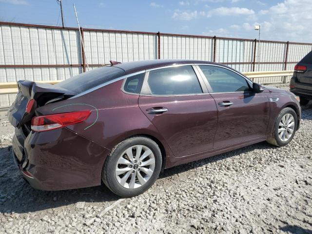 Photo 2 VIN: 5XXGT4L32JG263335 - KIA OPTIMA 