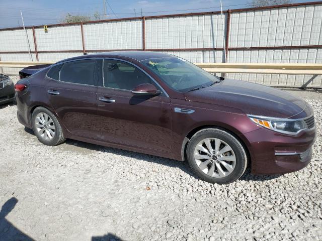 Photo 3 VIN: 5XXGT4L32JG263335 - KIA OPTIMA 