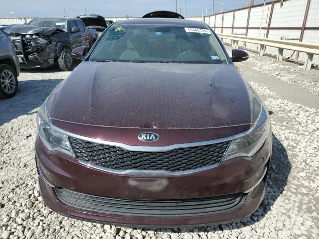 Photo 4 VIN: 5XXGT4L32JG263335 - KIA OPTIMA 