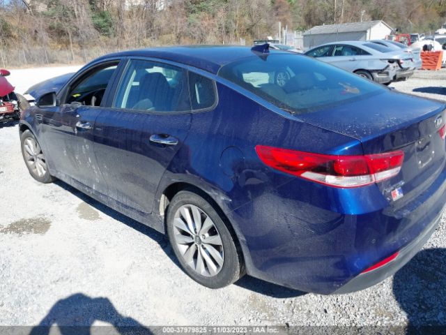 Photo 2 VIN: 5XXGT4L32JG263688 - KIA OPTIMA 