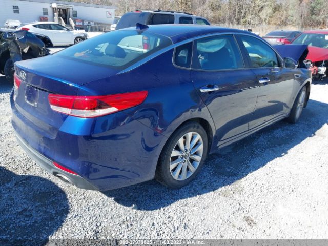 Photo 3 VIN: 5XXGT4L32JG263688 - KIA OPTIMA 