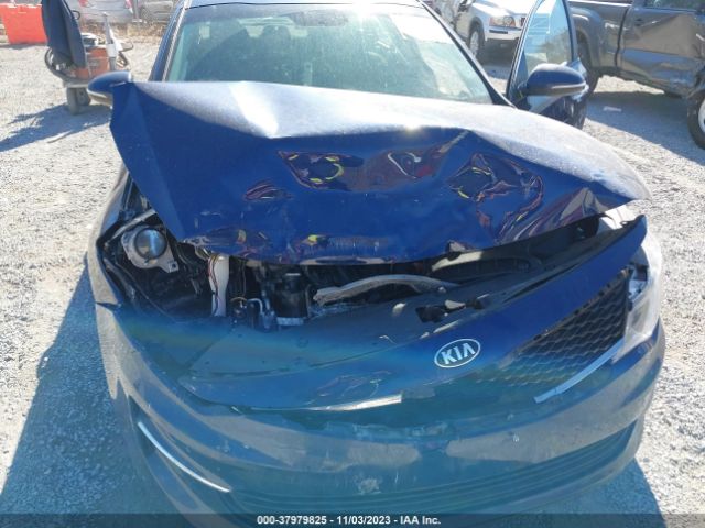 Photo 5 VIN: 5XXGT4L32JG263688 - KIA OPTIMA 