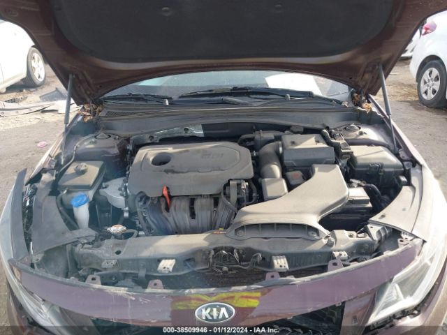 Photo 9 VIN: 5XXGT4L32JG263996 - KIA OPTIMA 