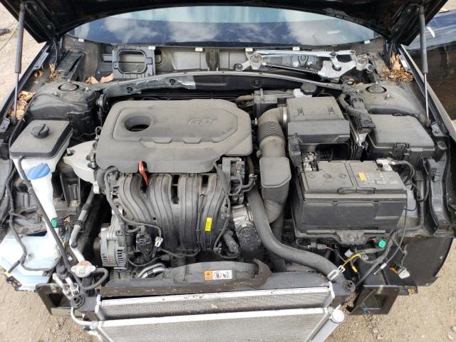 Photo 10 VIN: 5XXGT4L32JG264226 - KIA OPTIMA LX 