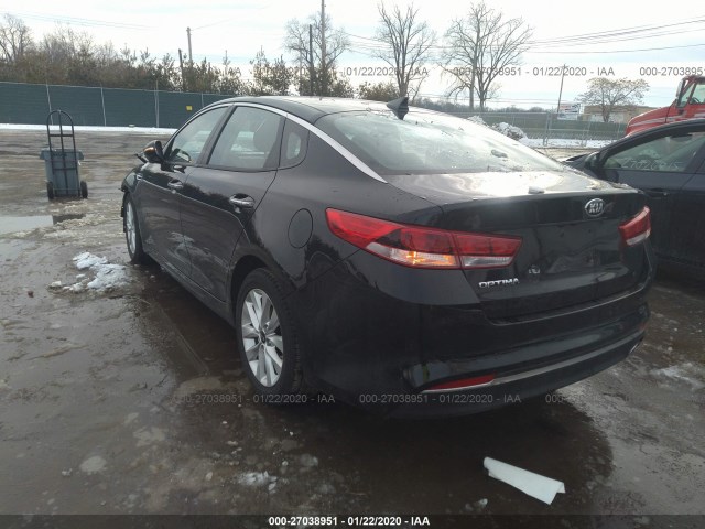 Photo 2 VIN: 5XXGT4L32JG264503 - KIA OPTIMA 