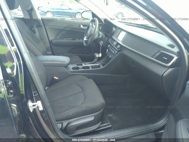 Photo 4 VIN: 5XXGT4L32JG264503 - KIA OPTIMA 