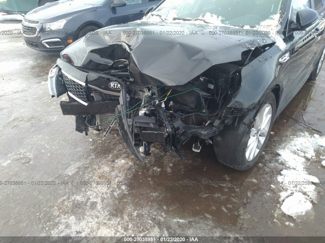 Photo 5 VIN: 5XXGT4L32JG264503 - KIA OPTIMA 