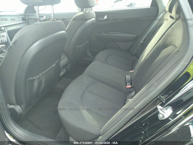 Photo 7 VIN: 5XXGT4L32JG264503 - KIA OPTIMA 