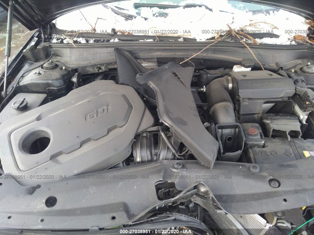 Photo 9 VIN: 5XXGT4L32JG264503 - KIA OPTIMA 