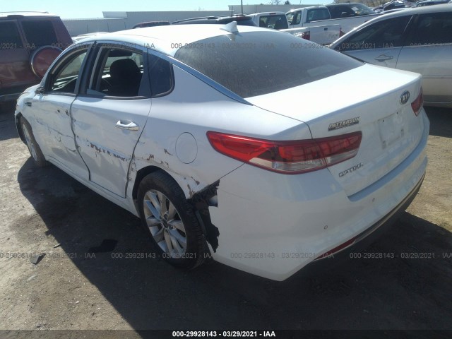 Photo 2 VIN: 5XXGT4L32JG264601 - KIA OPTIMA 