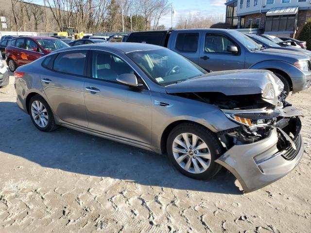 Photo 3 VIN: 5XXGT4L32JG264825 - KIA OPTIMA 