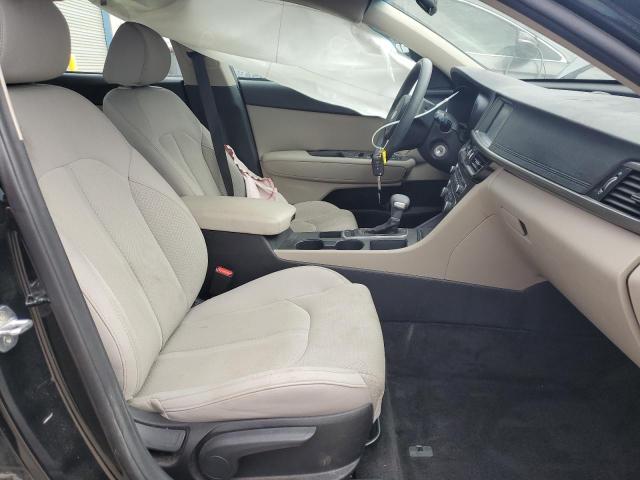 Photo 6 VIN: 5XXGT4L32JG264839 - KIA OPTIMA 