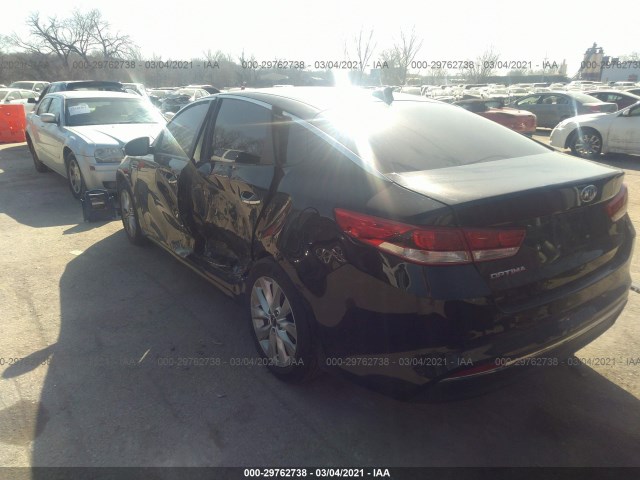 Photo 2 VIN: 5XXGT4L32JG266235 - KIA OPTIMA 