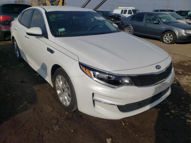 Photo 0 VIN: 5XXGT4L32JG266543 - KIA OPTIMA 