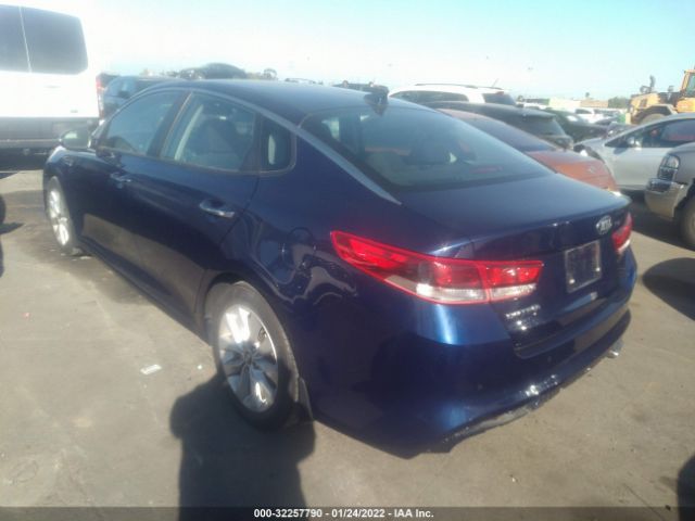 Photo 2 VIN: 5XXGT4L32JG268504 - KIA OPTIMA 