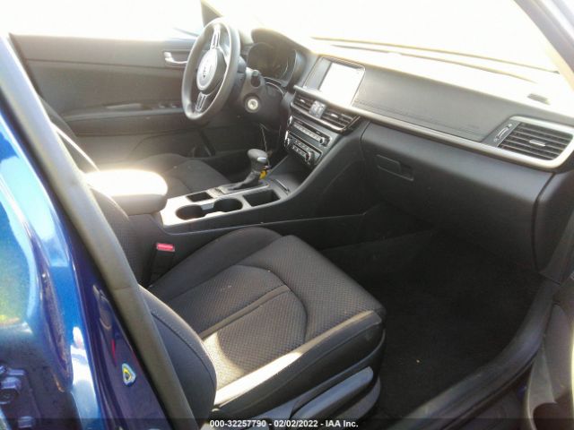 Photo 4 VIN: 5XXGT4L32JG268504 - KIA OPTIMA 