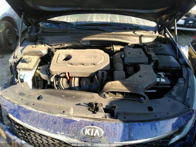 Photo 9 VIN: 5XXGT4L32JG268504 - KIA OPTIMA 