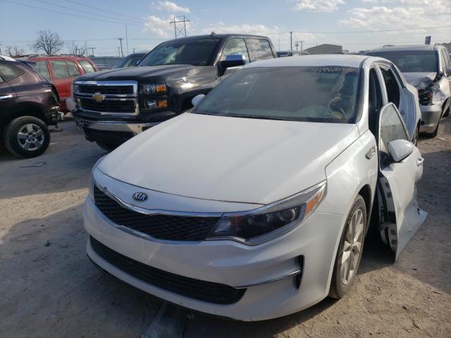 Photo 1 VIN: 5XXGT4L32JG268860 - KIA OPTIMA 