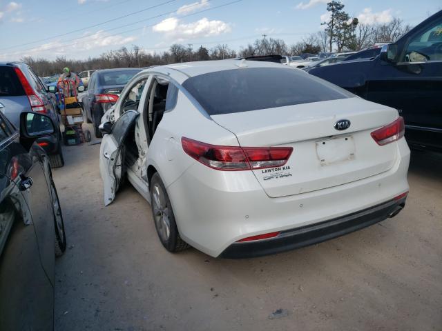 Photo 2 VIN: 5XXGT4L32JG268860 - KIA OPTIMA 