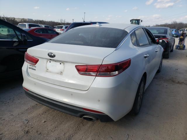 Photo 3 VIN: 5XXGT4L32JG268860 - KIA OPTIMA 