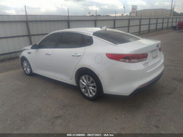 Photo 2 VIN: 5XXGT4L32JG270138 - KIA OPTIMA 