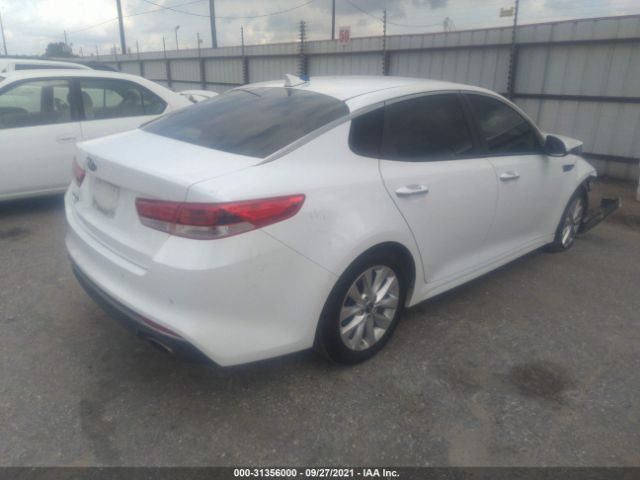 Photo 3 VIN: 5XXGT4L32JG270138 - KIA OPTIMA 