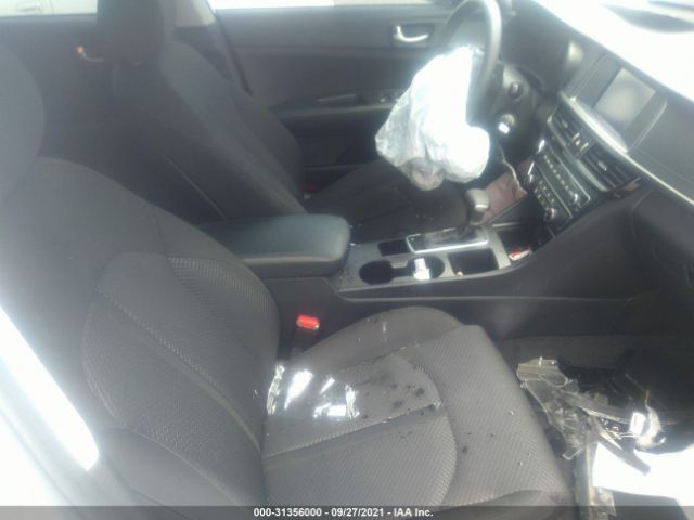 Photo 4 VIN: 5XXGT4L32JG270138 - KIA OPTIMA 