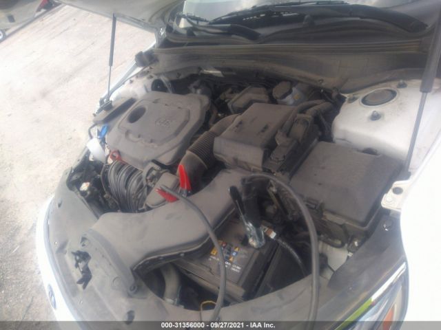 Photo 9 VIN: 5XXGT4L32JG270138 - KIA OPTIMA 