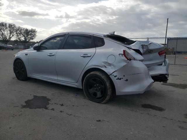 Photo 1 VIN: 5XXGT4L32JG270267 - KIA OPTIMA 