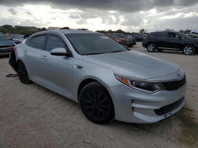 Photo 3 VIN: 5XXGT4L32JG270267 - KIA OPTIMA 