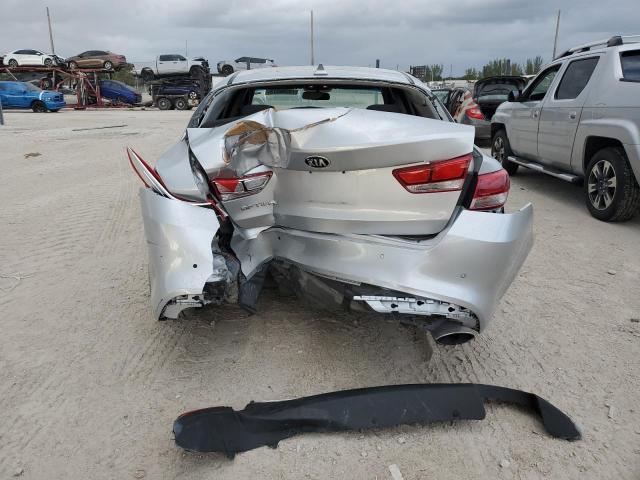 Photo 5 VIN: 5XXGT4L32JG270267 - KIA OPTIMA 