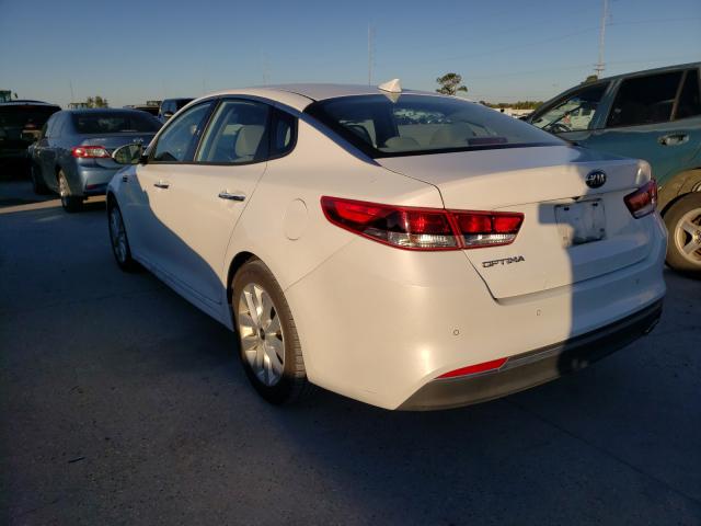 Photo 2 VIN: 5XXGT4L32JG270527 - KIA OPTIMA LX 