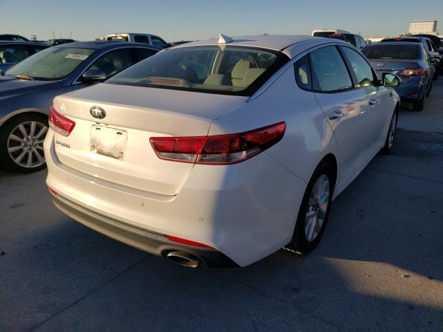 Photo 3 VIN: 5XXGT4L32JG270527 - KIA OPTIMA LX 