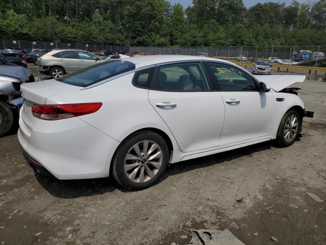 Photo 2 VIN: 5XXGT4L32JG273363 - KIA OPTIMA LX 