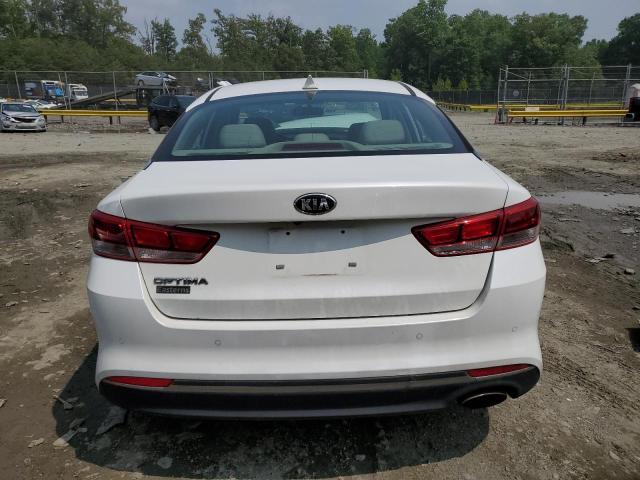 Photo 5 VIN: 5XXGT4L32JG273363 - KIA OPTIMA LX 