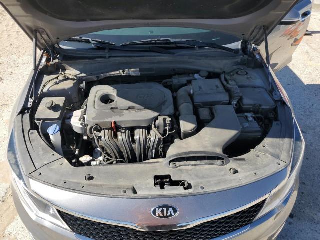 Photo 10 VIN: 5XXGT4L32JG273475 - KIA OPTIMA 