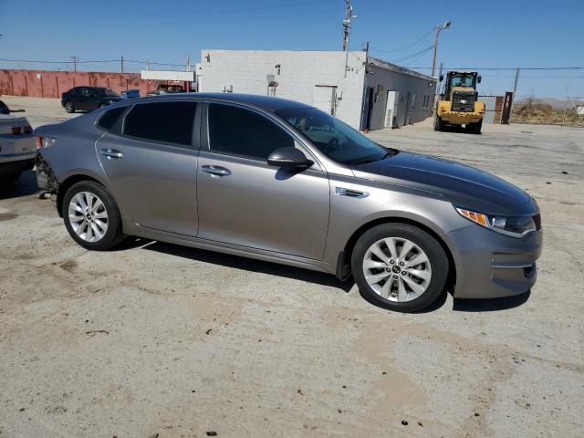 Photo 3 VIN: 5XXGT4L32JG273475 - KIA OPTIMA 