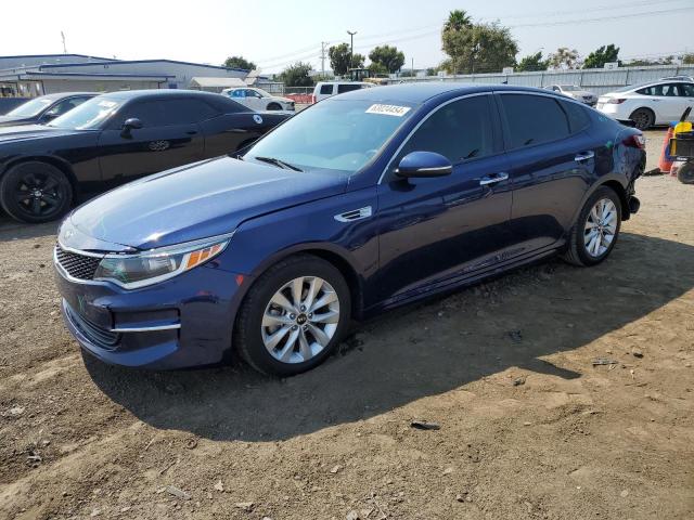 Photo 0 VIN: 5XXGT4L32JG274075 - KIA OPTIMA LX 