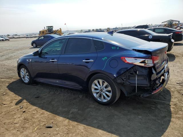 Photo 1 VIN: 5XXGT4L32JG274075 - KIA OPTIMA LX 