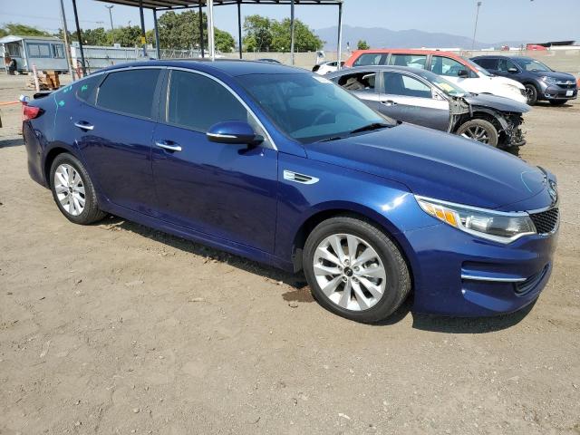 Photo 3 VIN: 5XXGT4L32JG274075 - KIA OPTIMA LX 