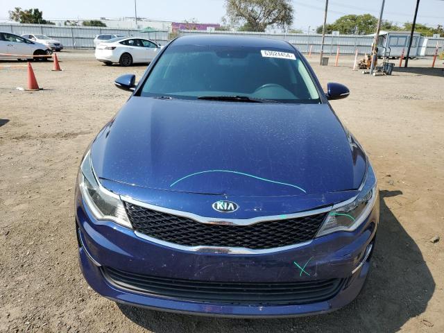 Photo 4 VIN: 5XXGT4L32JG274075 - KIA OPTIMA LX 