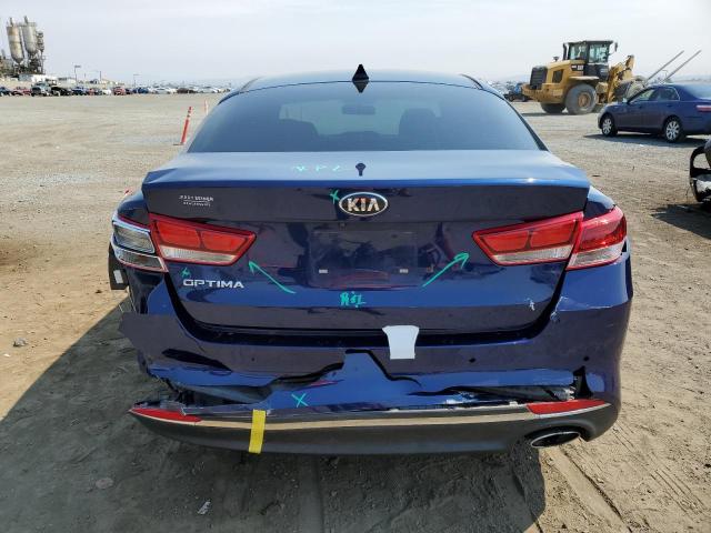 Photo 5 VIN: 5XXGT4L32JG274075 - KIA OPTIMA LX 