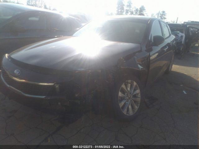 Photo 5 VIN: 5XXGT4L32JG274156 - KIA OPTIMA 